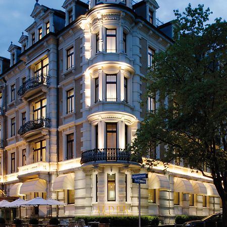 Hotel Alden Spluegenschloss Zuerich - Leonardo Limited Edition Eksteriør bilde