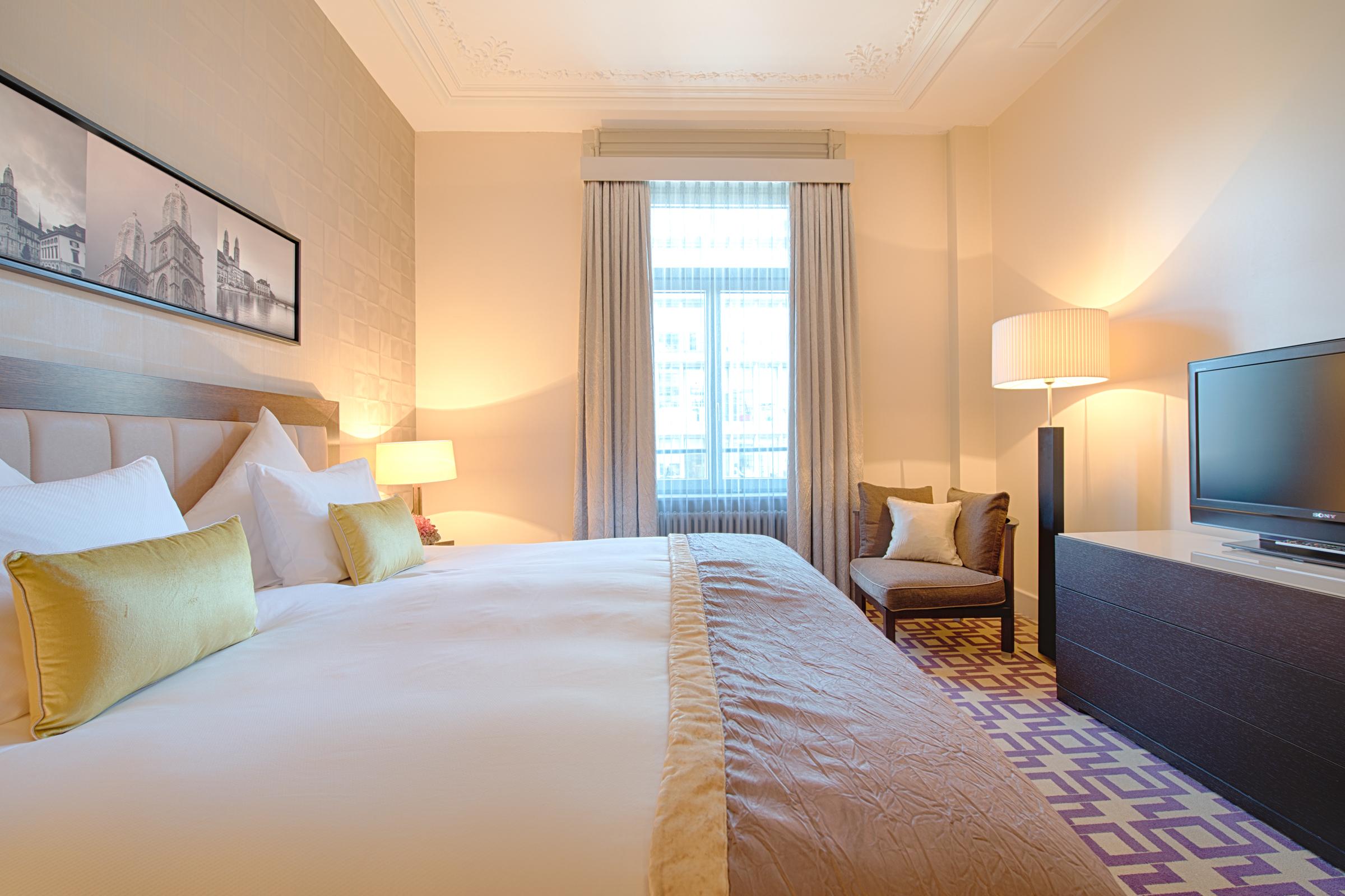 Hotel Alden Spluegenschloss Zuerich - Leonardo Limited Edition Eksteriør bilde