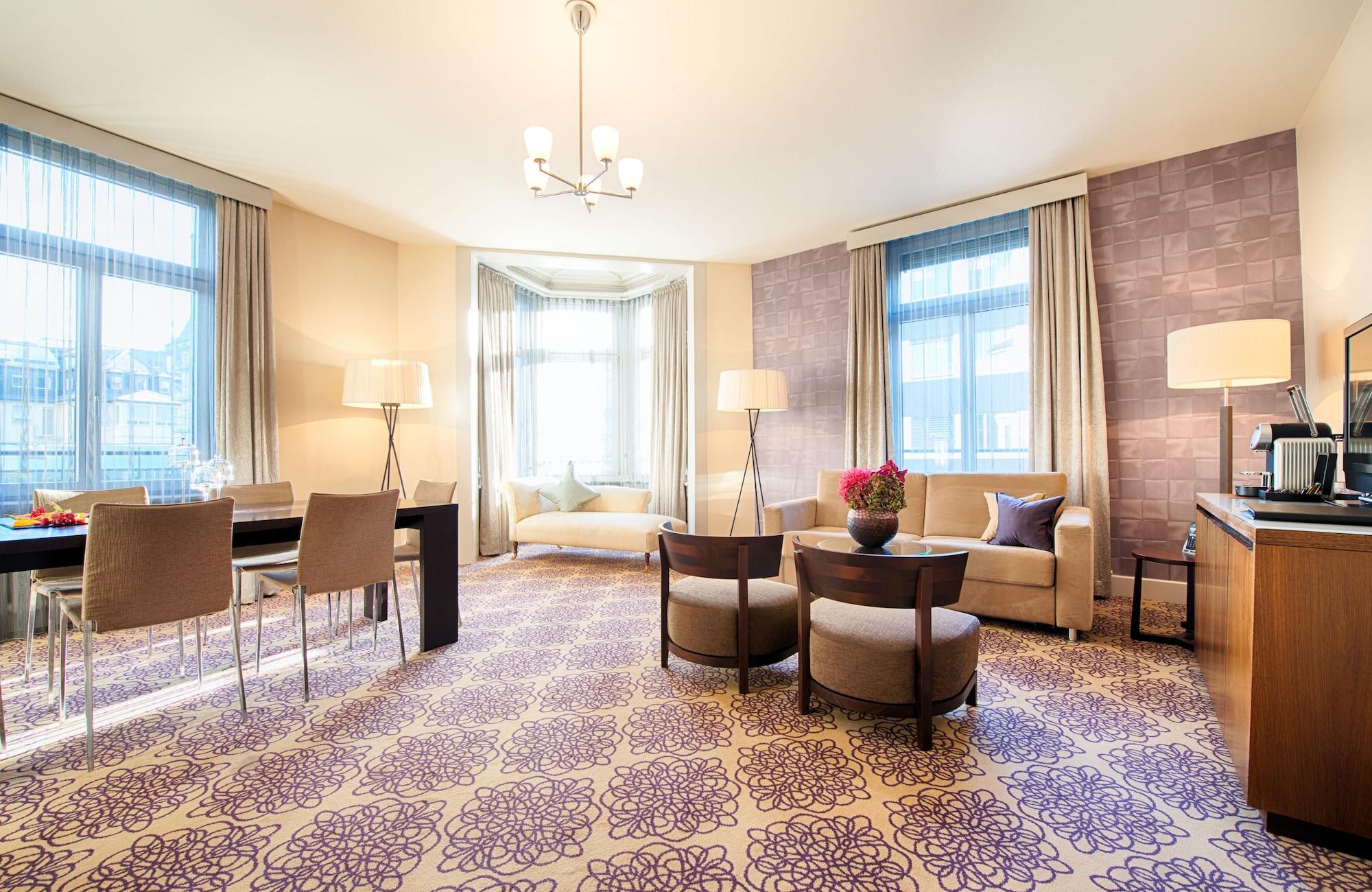 Hotel Alden Spluegenschloss Zuerich - Leonardo Limited Edition Eksteriør bilde