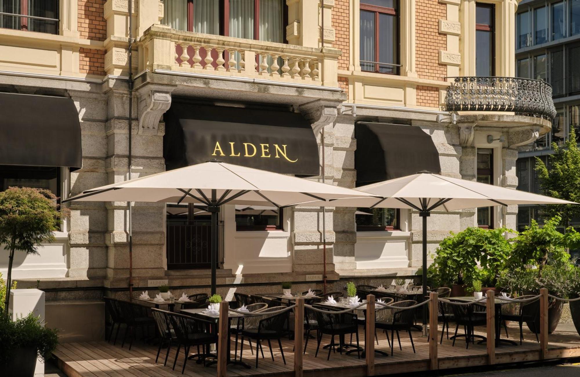 Hotel Alden Spluegenschloss Zuerich - Leonardo Limited Edition Eksteriør bilde