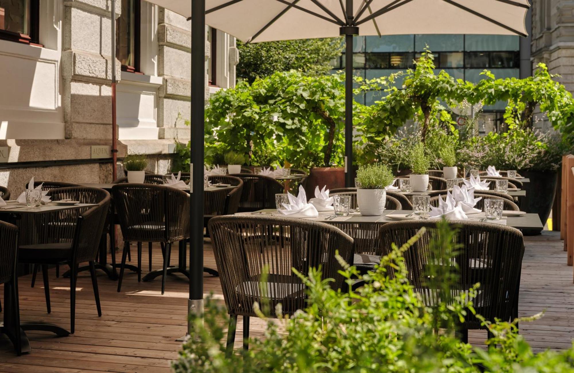 Hotel Alden Spluegenschloss Zuerich - Leonardo Limited Edition Eksteriør bilde