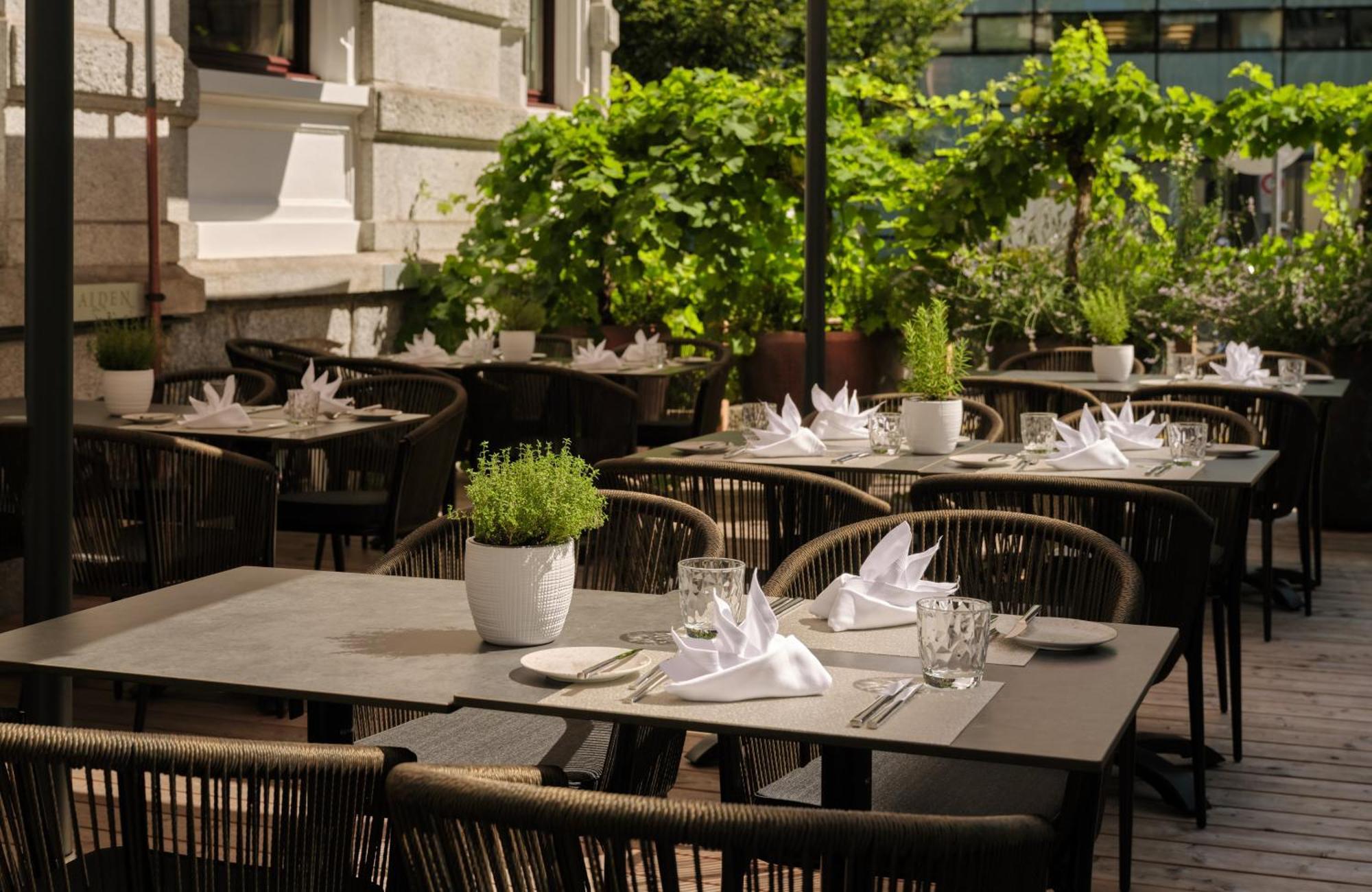 Hotel Alden Spluegenschloss Zuerich - Leonardo Limited Edition Eksteriør bilde