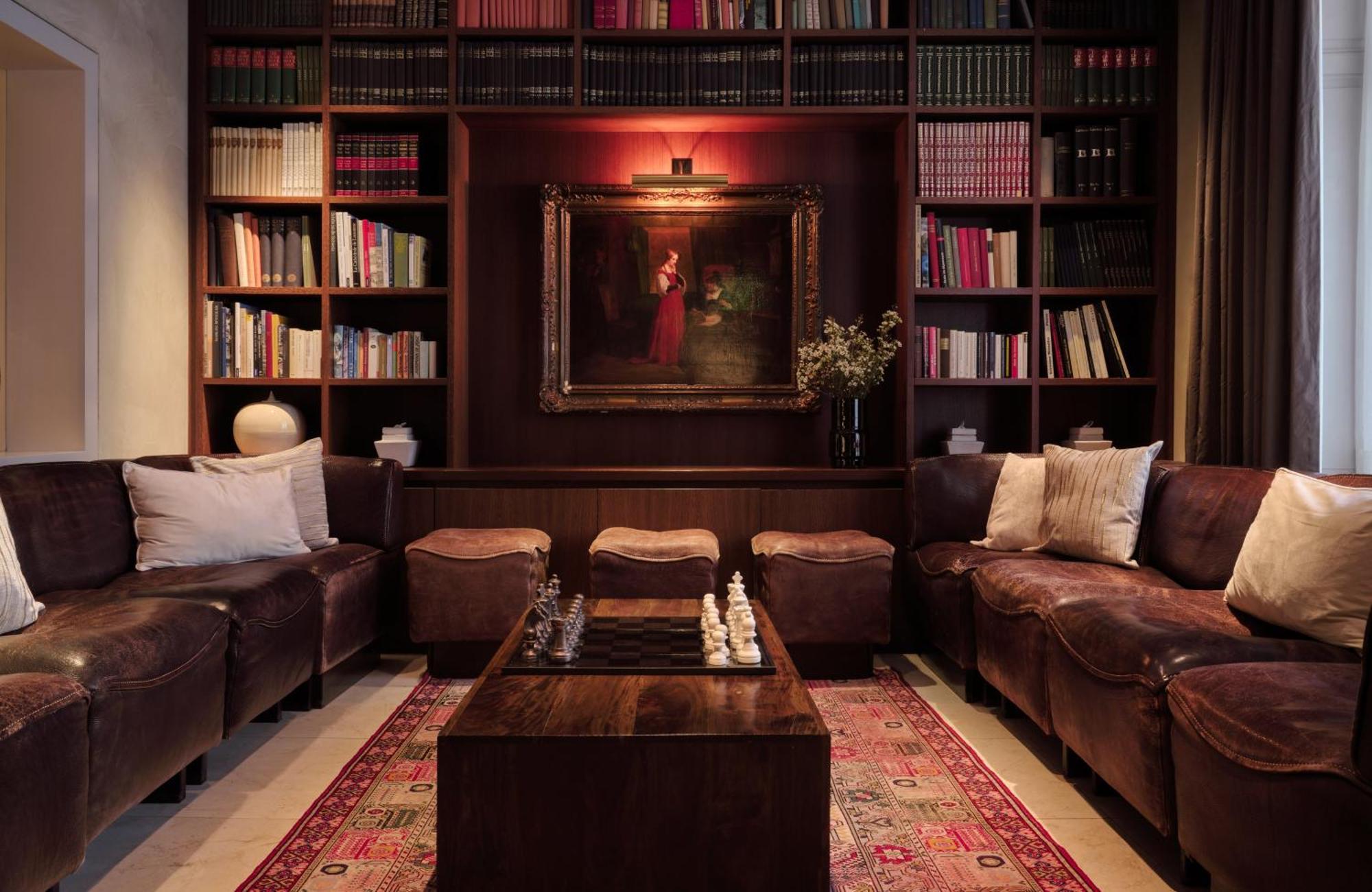 Hotel Alden Spluegenschloss Zuerich - Leonardo Limited Edition Eksteriør bilde