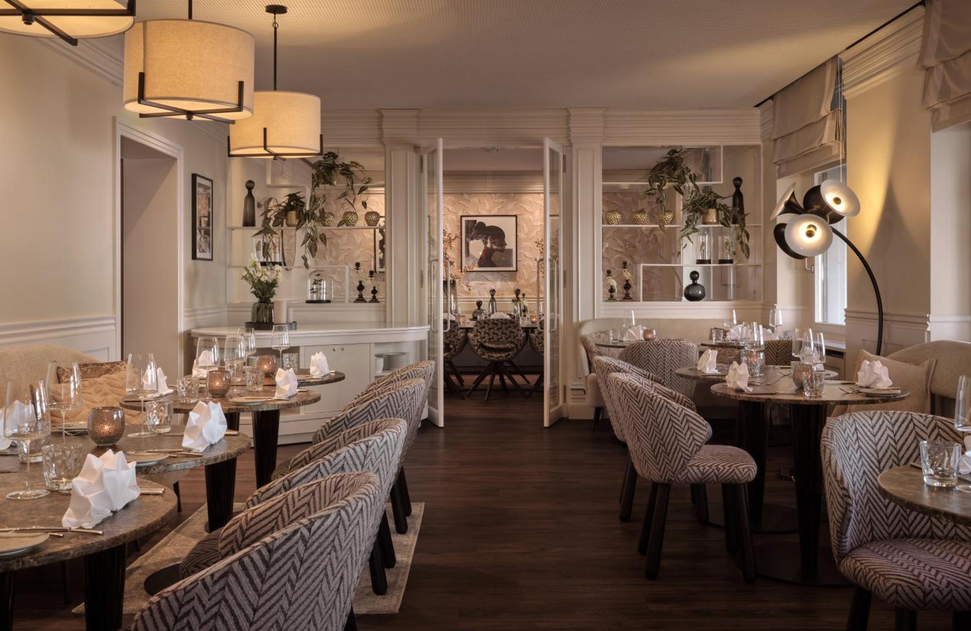 Hotel Alden Spluegenschloss Zuerich - Leonardo Limited Edition Eksteriør bilde