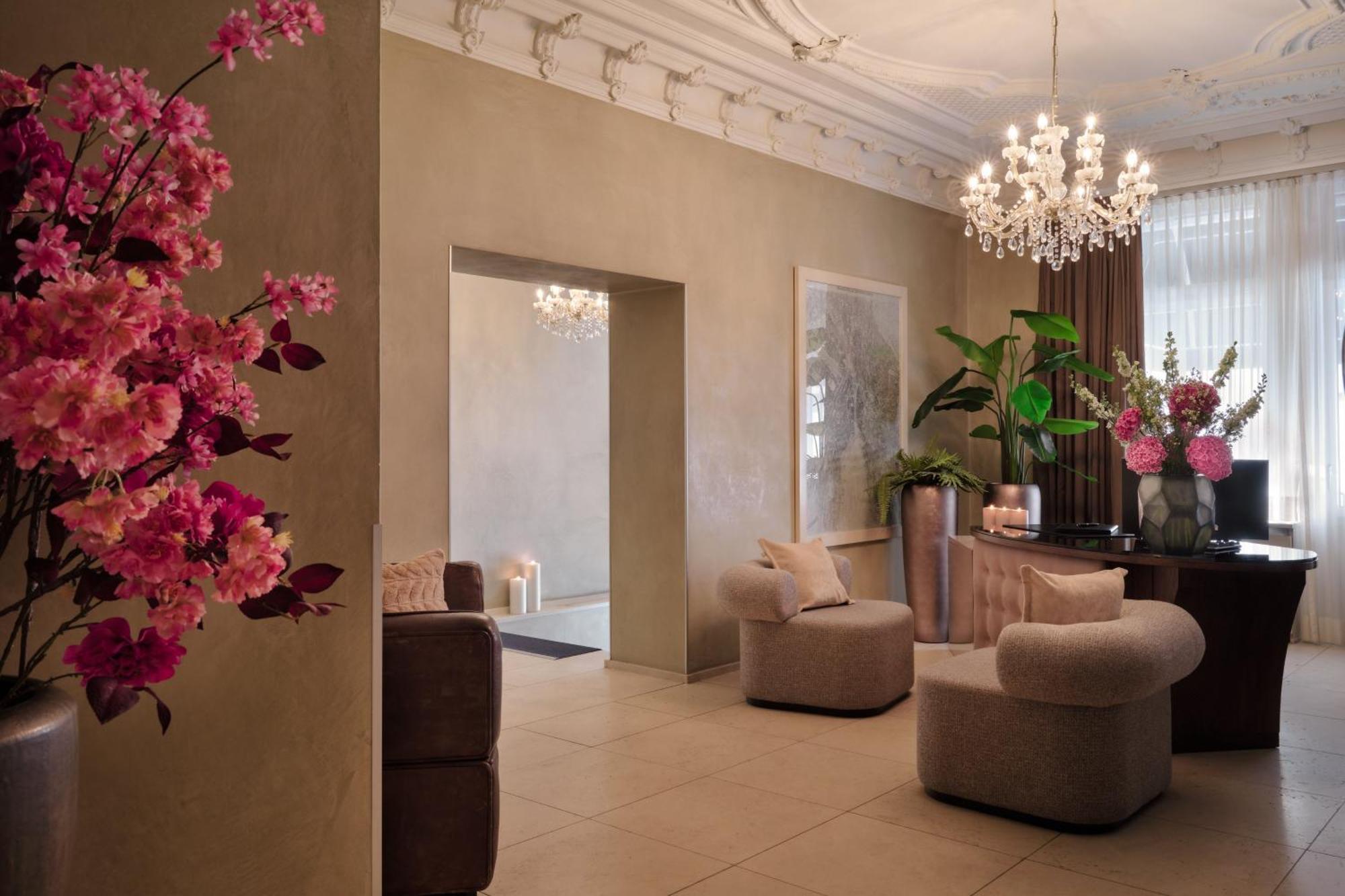 Hotel Alden Spluegenschloss Zuerich - Leonardo Limited Edition Eksteriør bilde