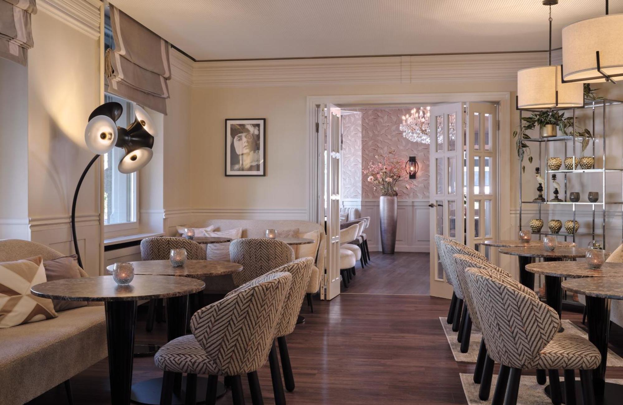 Hotel Alden Spluegenschloss Zuerich - Leonardo Limited Edition Eksteriør bilde