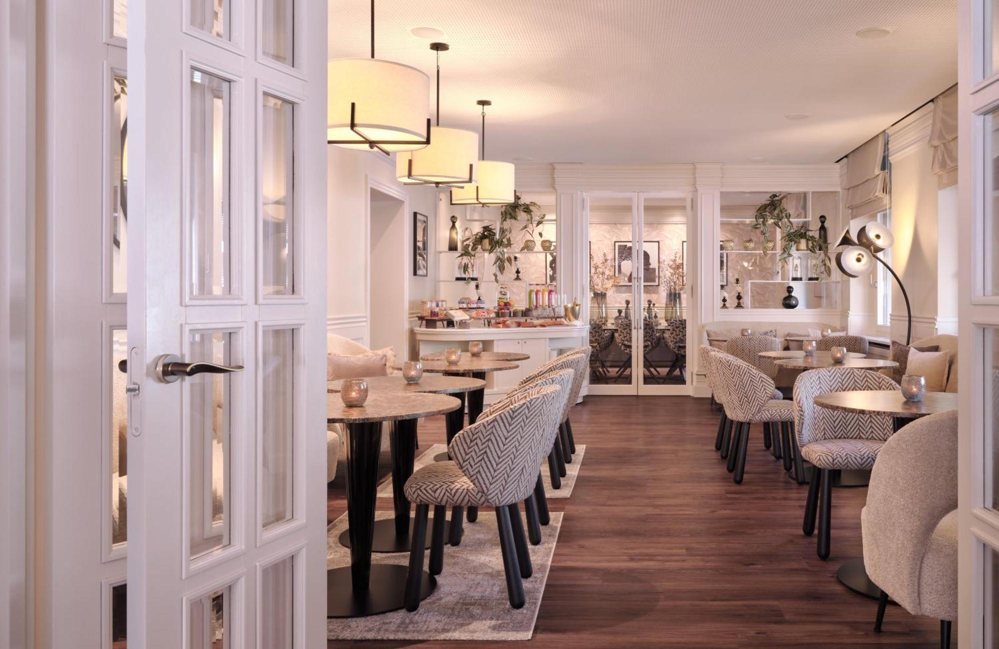 Hotel Alden Spluegenschloss Zuerich - Leonardo Limited Edition Eksteriør bilde