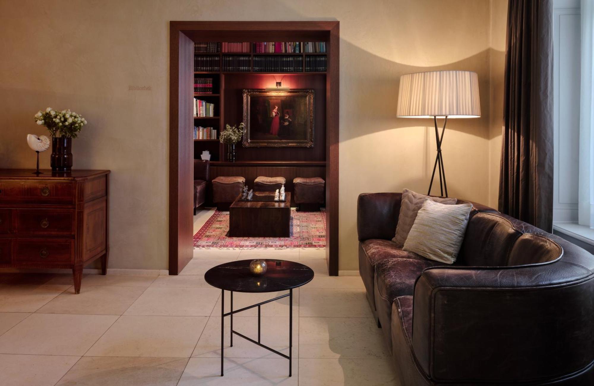 Hotel Alden Spluegenschloss Zuerich - Leonardo Limited Edition Eksteriør bilde