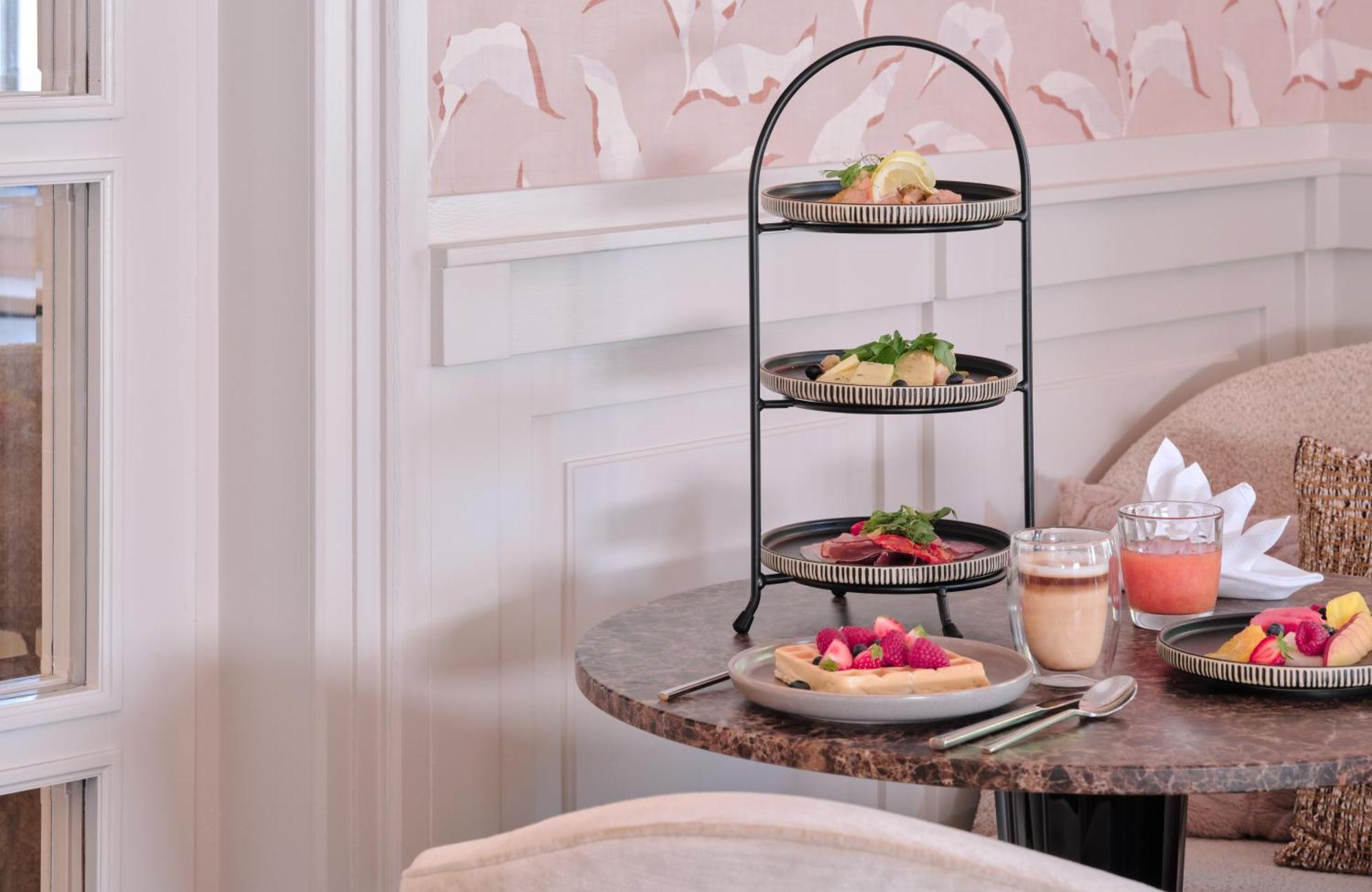 Hotel Alden Spluegenschloss Zuerich - Leonardo Limited Edition Eksteriør bilde