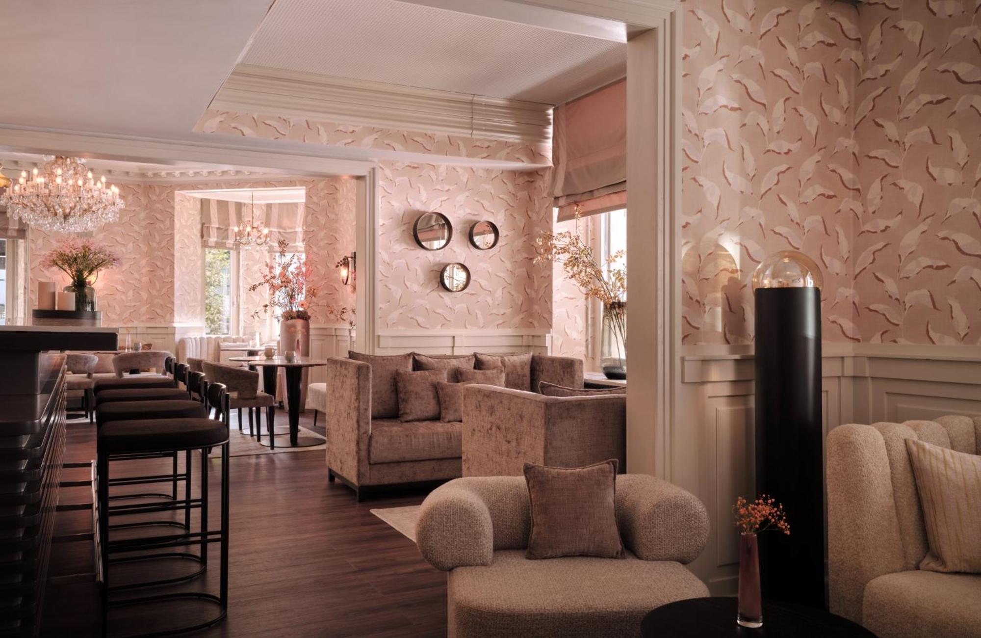 Hotel Alden Spluegenschloss Zuerich - Leonardo Limited Edition Eksteriør bilde