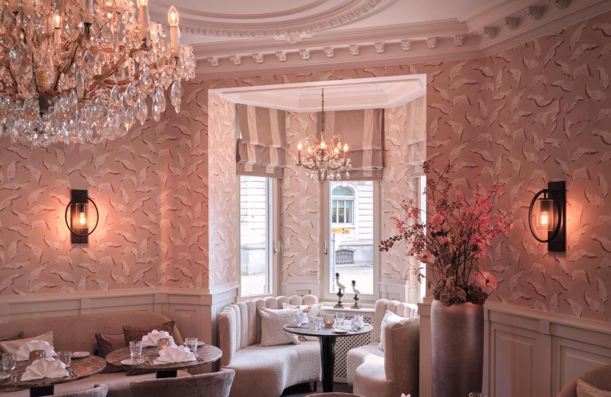 Hotel Alden Spluegenschloss Zuerich - Leonardo Limited Edition Eksteriør bilde