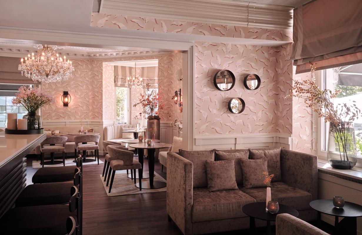 Hotel Alden Spluegenschloss Zuerich - Leonardo Limited Edition Eksteriør bilde