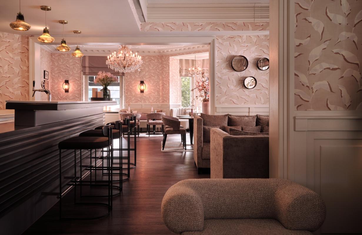Hotel Alden Spluegenschloss Zuerich - Leonardo Limited Edition Eksteriør bilde