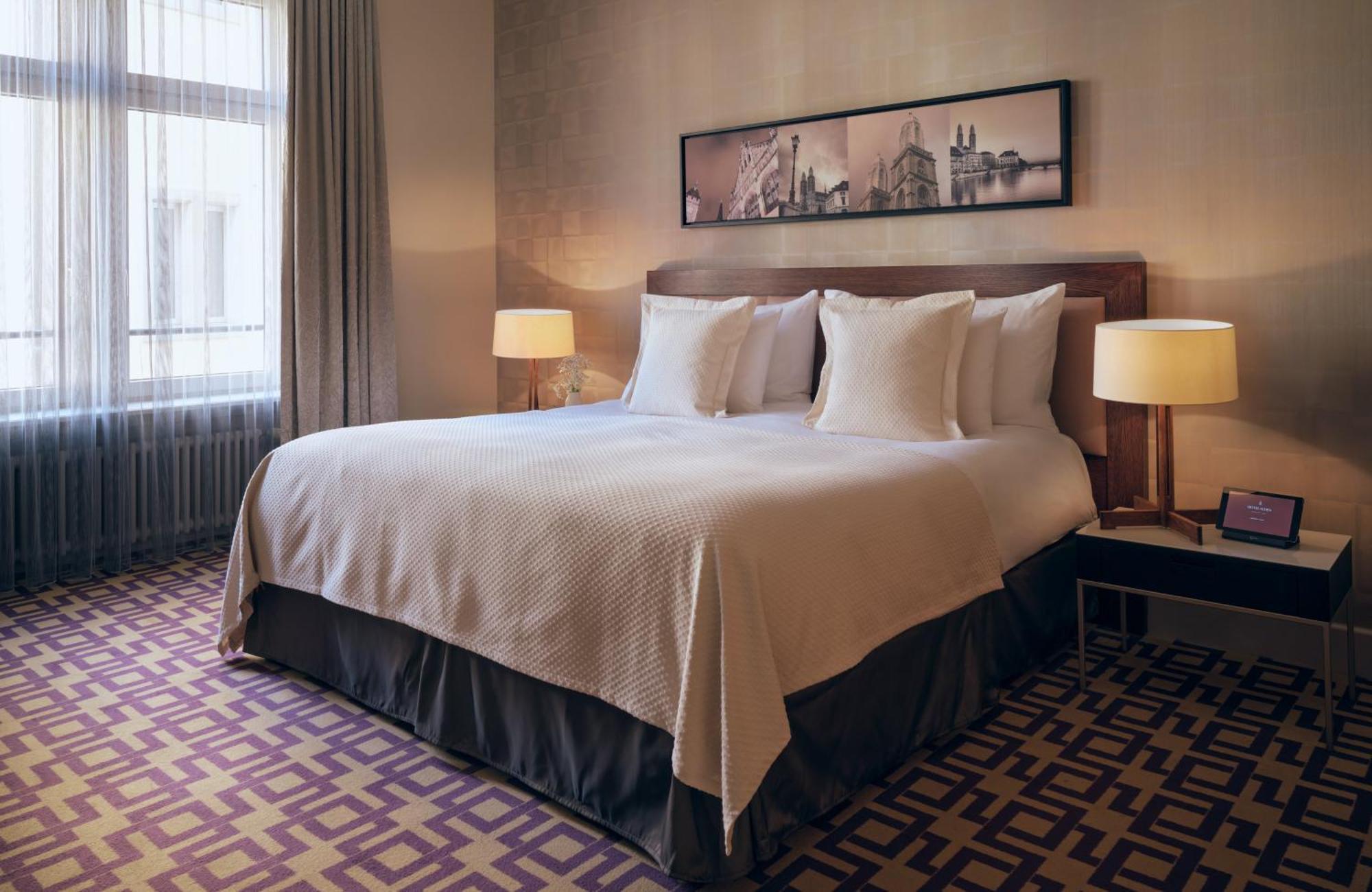 Hotel Alden Spluegenschloss Zuerich - Leonardo Limited Edition Eksteriør bilde