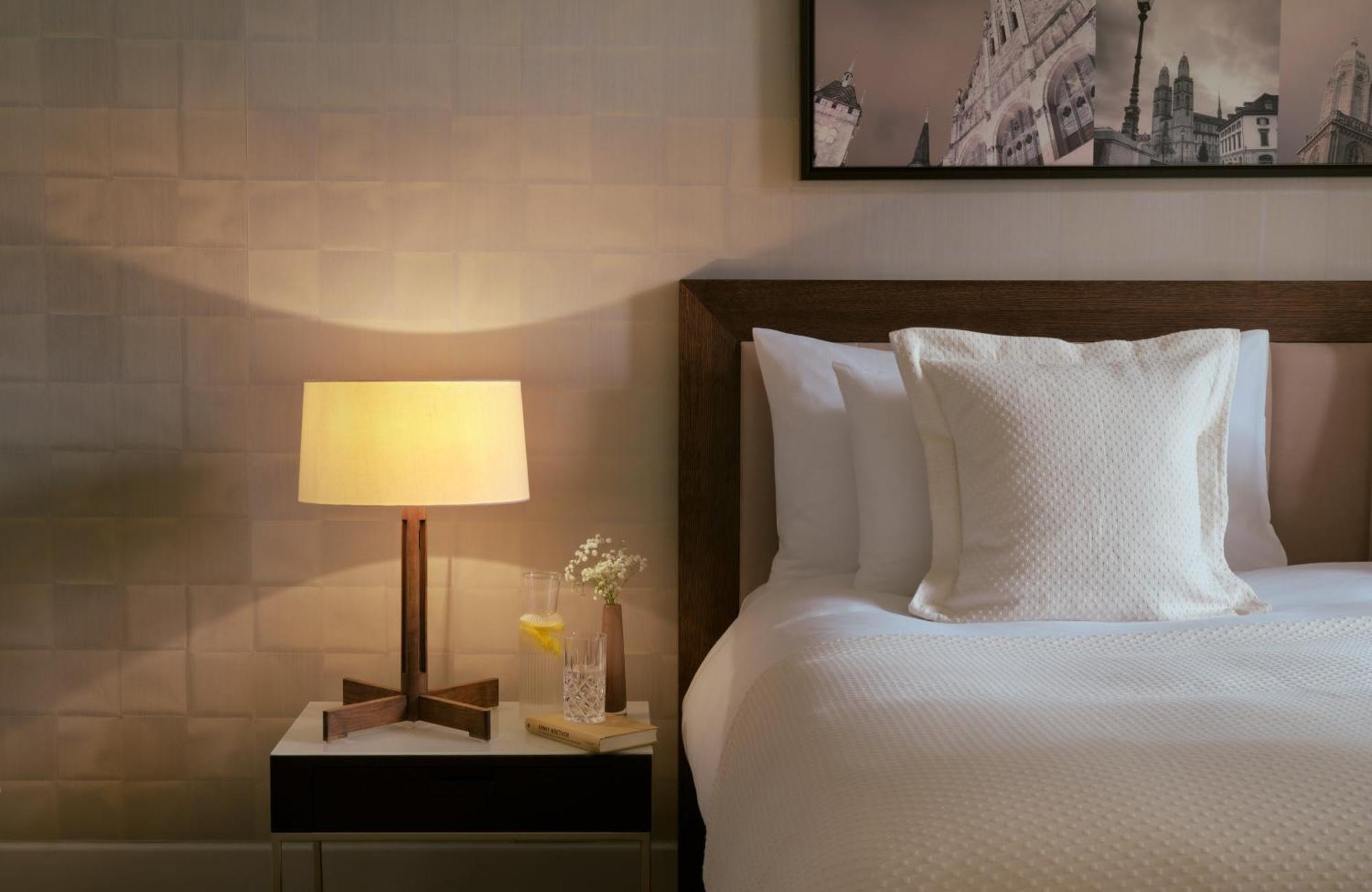 Hotel Alden Spluegenschloss Zuerich - Leonardo Limited Edition Eksteriør bilde
