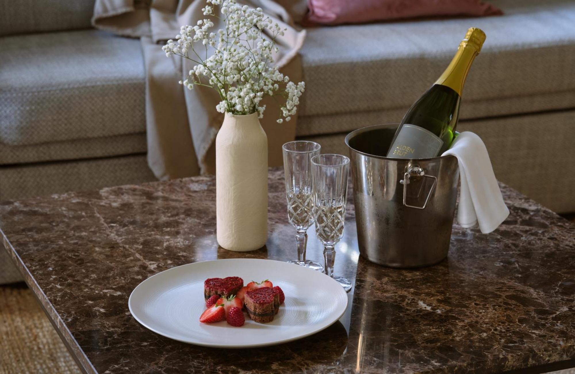 Hotel Alden Spluegenschloss Zuerich - Leonardo Limited Edition Eksteriør bilde