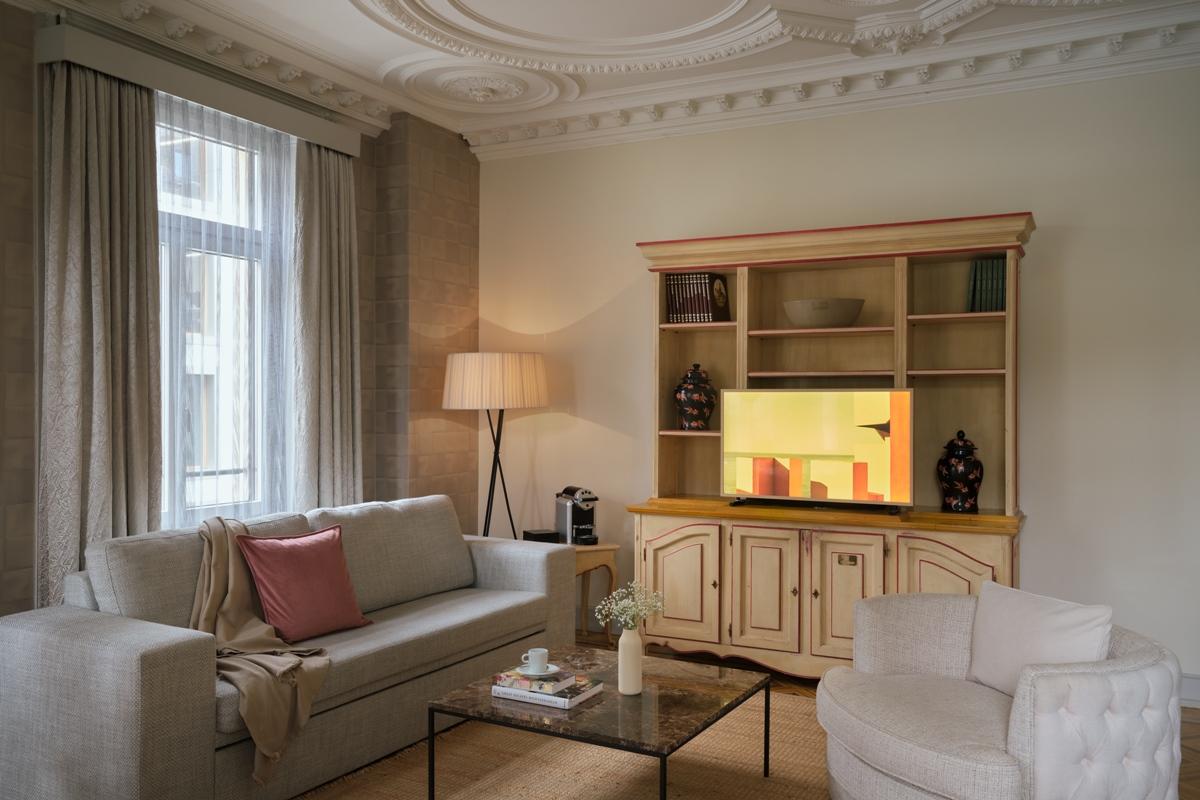 Hotel Alden Spluegenschloss Zuerich - Leonardo Limited Edition Eksteriør bilde