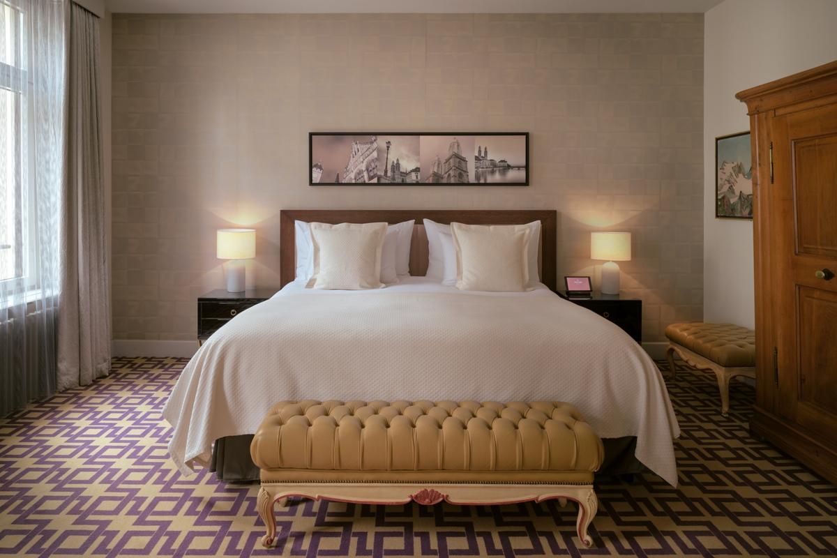 Hotel Alden Spluegenschloss Zuerich - Leonardo Limited Edition Eksteriør bilde