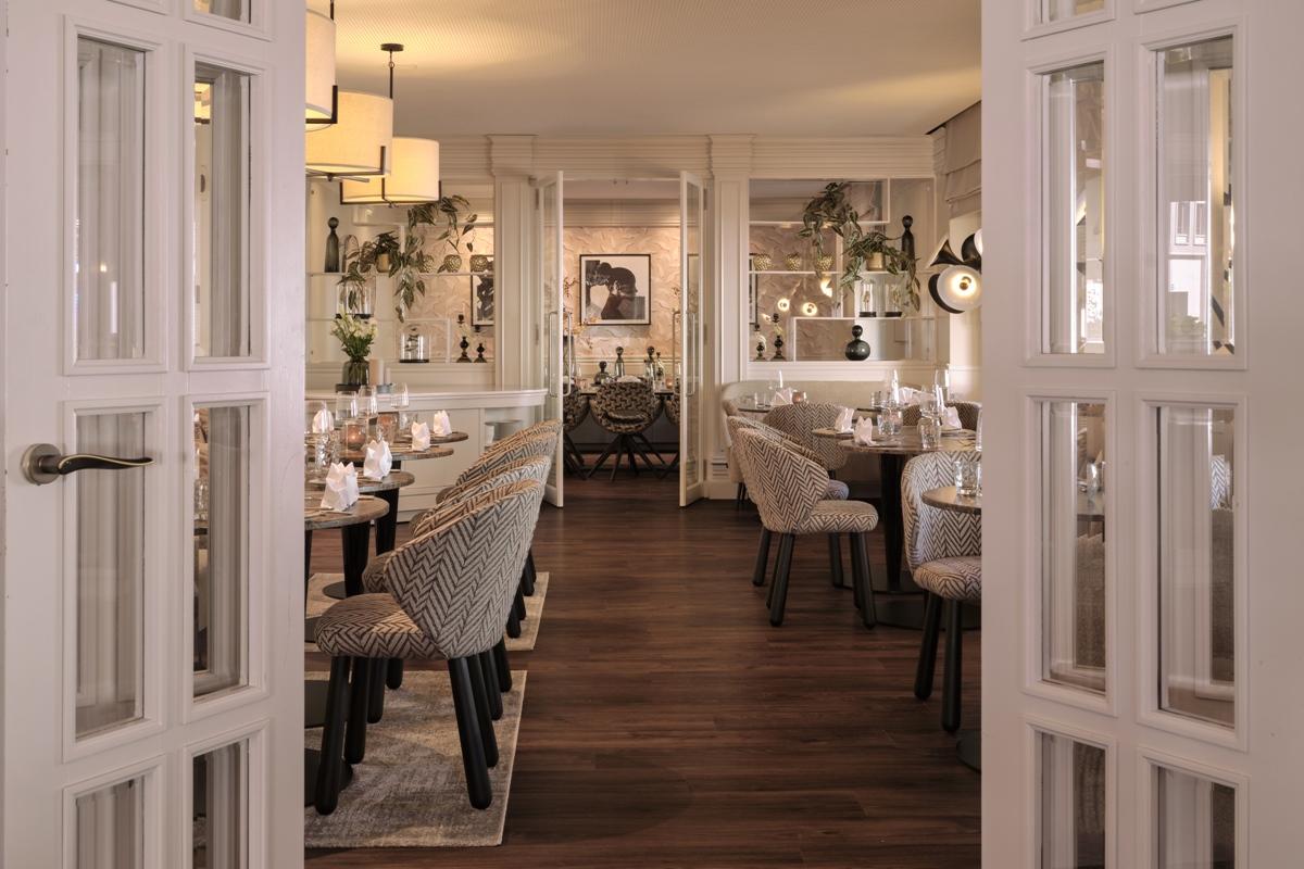 Hotel Alden Spluegenschloss Zuerich - Leonardo Limited Edition Eksteriør bilde