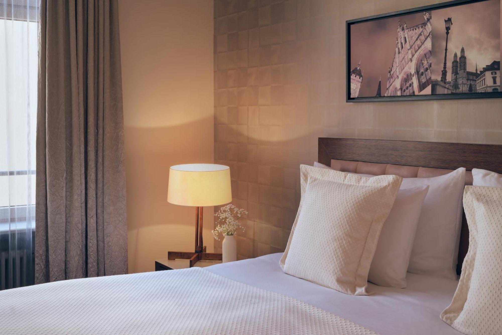 Hotel Alden Spluegenschloss Zuerich - Leonardo Limited Edition Eksteriør bilde