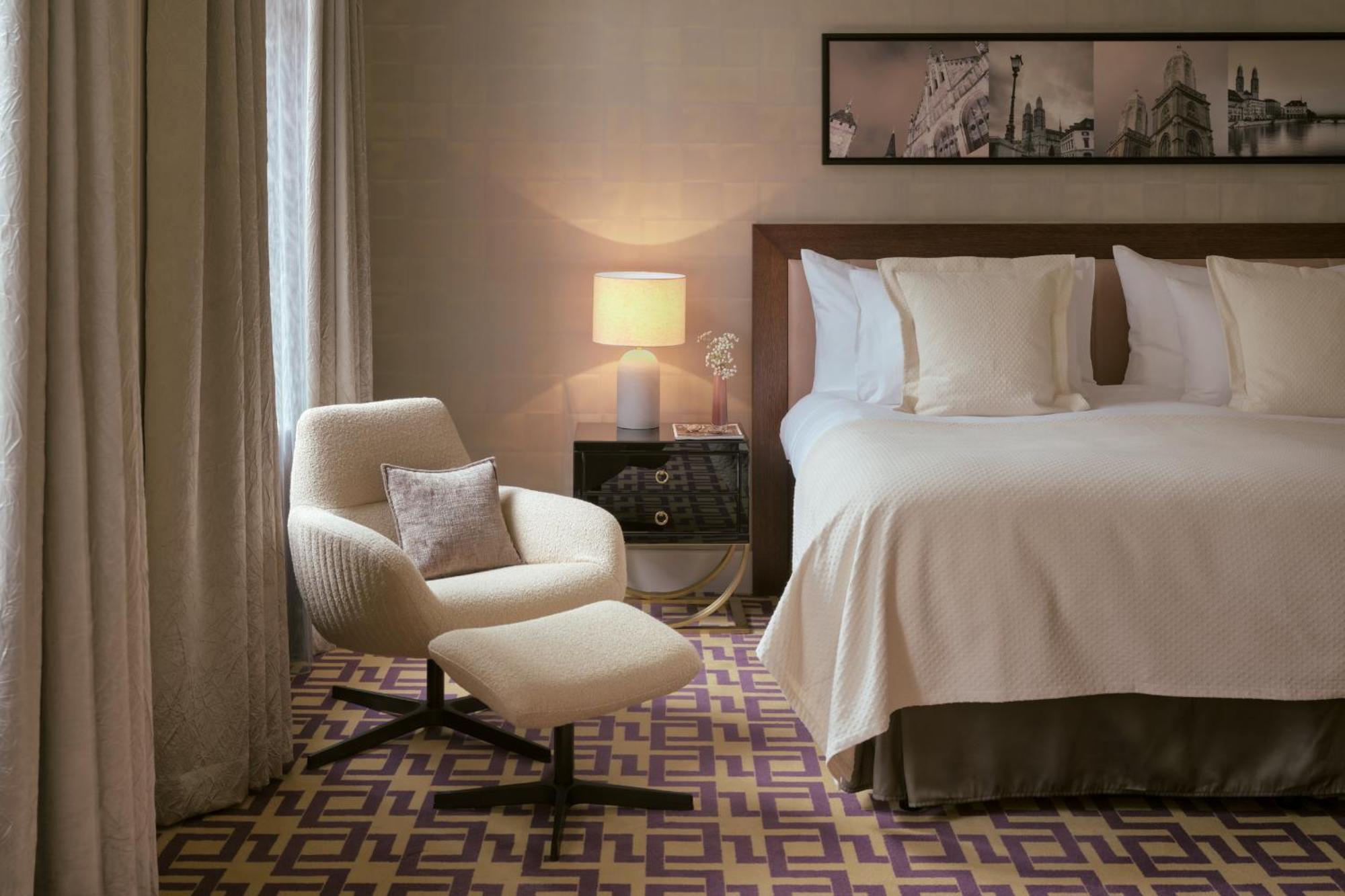 Hotel Alden Spluegenschloss Zuerich - Leonardo Limited Edition Eksteriør bilde
