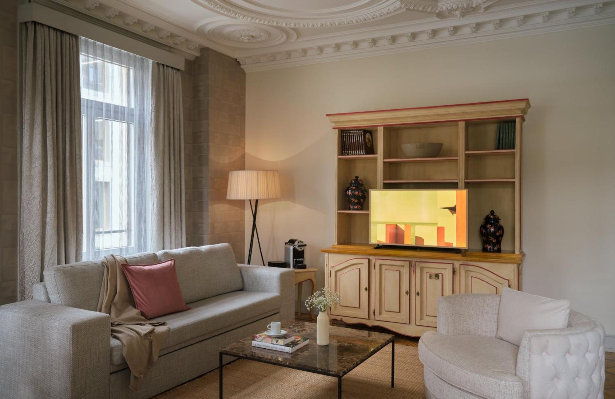 Hotel Alden Spluegenschloss Zuerich - Leonardo Limited Edition Eksteriør bilde