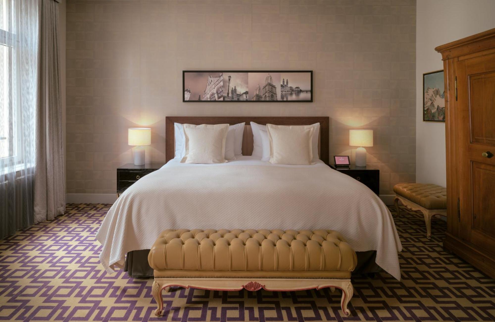 Hotel Alden Spluegenschloss Zuerich - Leonardo Limited Edition Eksteriør bilde