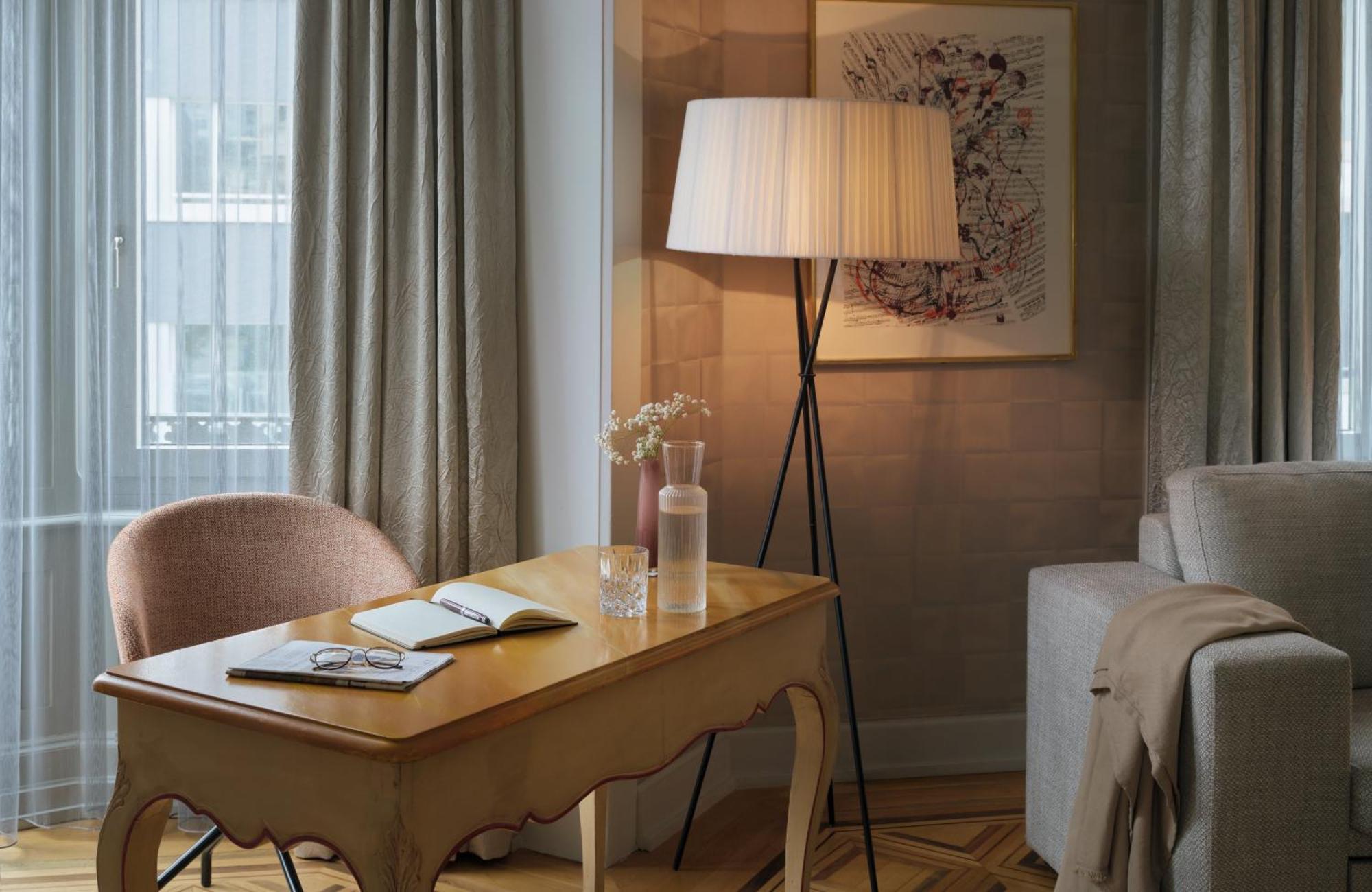 Hotel Alden Spluegenschloss Zuerich - Leonardo Limited Edition Eksteriør bilde