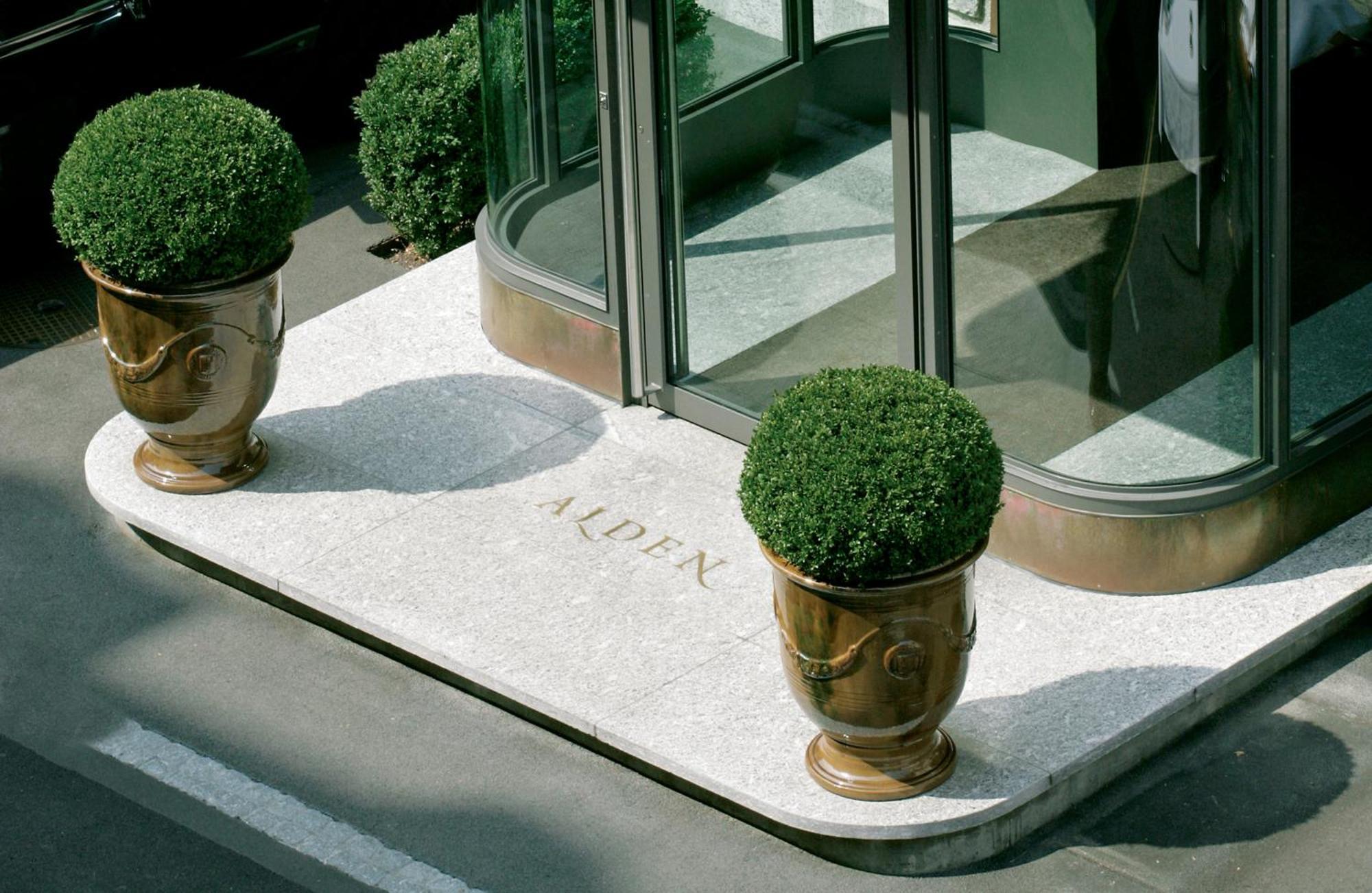 Hotel Alden Spluegenschloss Zuerich - Leonardo Limited Edition Eksteriør bilde